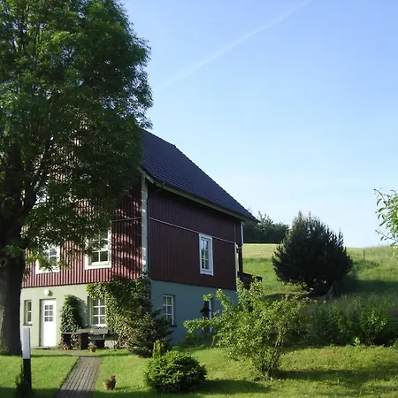 Basislager Hohnstein - Familie Loesel Apartment Ehrenberg  Exterior photo
