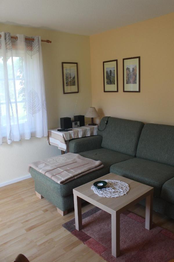 Apartment Basislager Hohnstein - Familie Loesel Ehrenberg (Saxony)