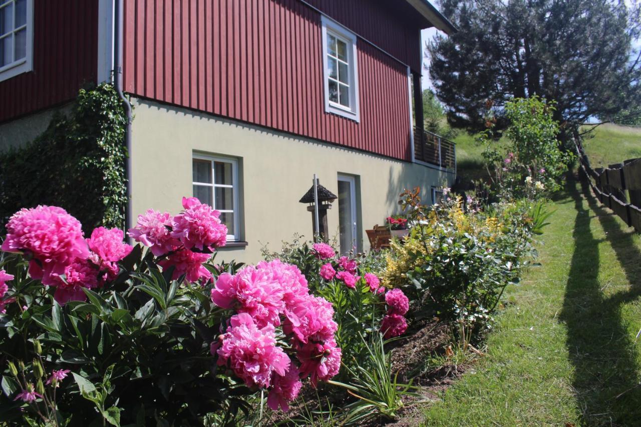 Apartment Basislager Hohnstein - Familie Loesel *