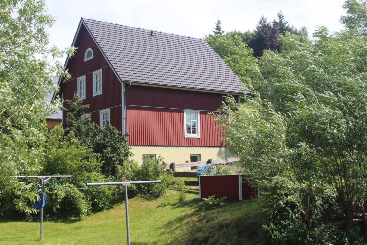 Apartment Basislager Hohnstein - Familie Loesel