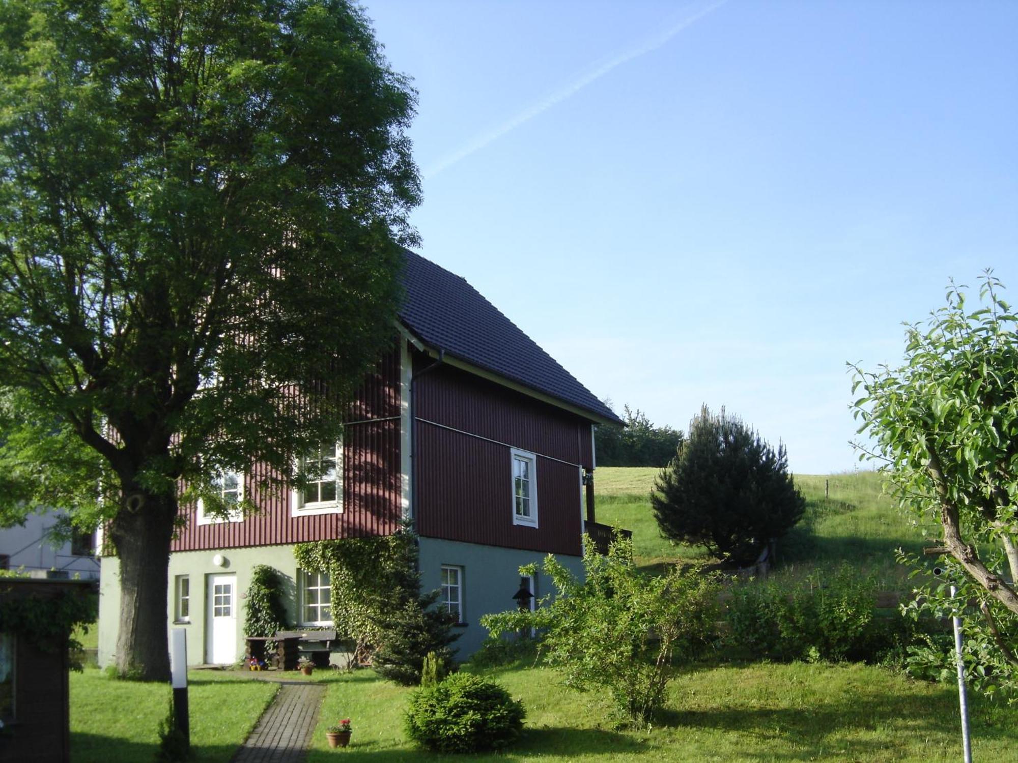 Basislager Hohnstein - Familie Loesel Apartment Ehrenberg (Saxony)