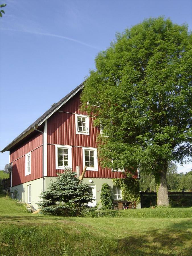 Basislager Hohnstein - Familie Loesel