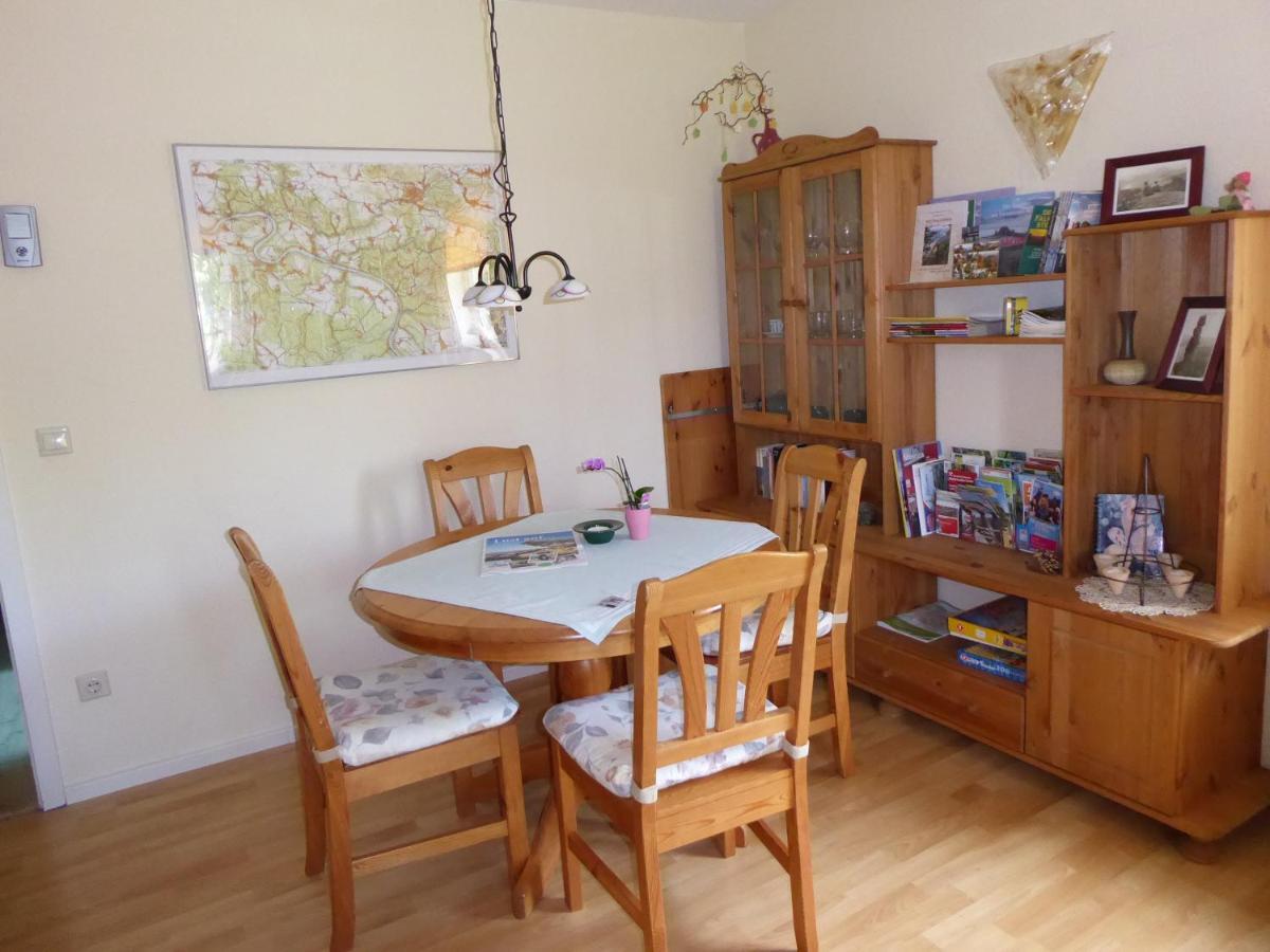 Apartment Basislager Hohnstein - Familie Loesel *