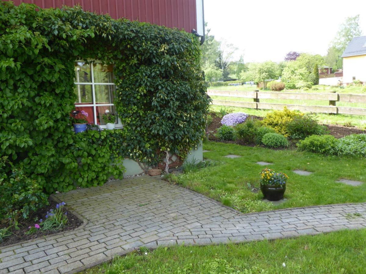 Basislager Hohnstein - Familie Loesel